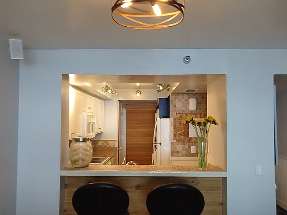 Kitchen and Dining Room Area