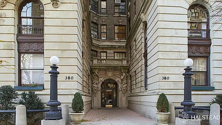 Rented by Brown Harris Stevens