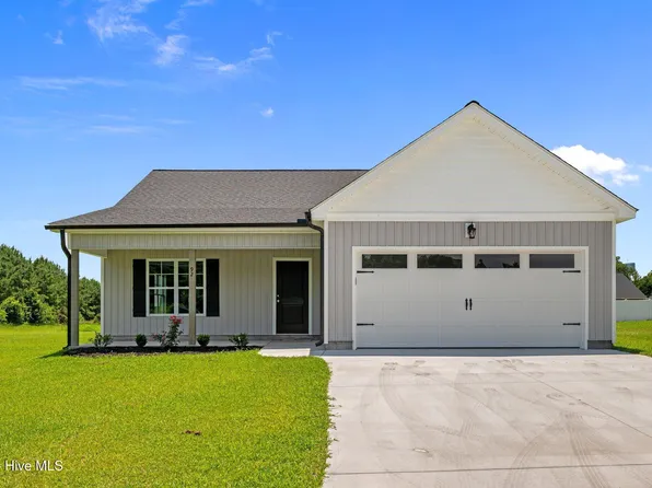 92 Hampton Way, Snow Hill, NC 28580