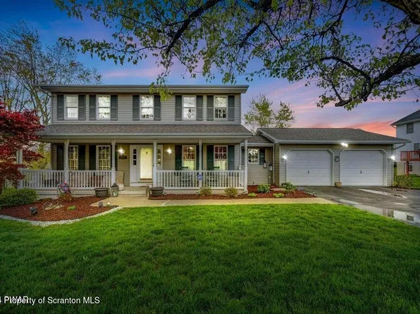 2627 Luzerne St, Scranton, PA 18504