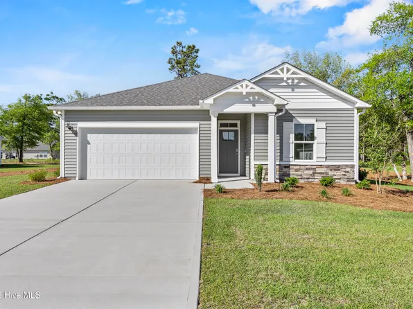 4535 Terrace Road SW #Homesite 141, Shallotte, NC 28470