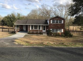 325 Clinton Church Rd, Salley, SC 29137