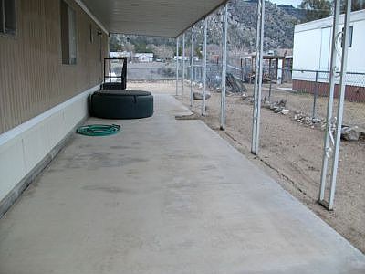 2 Car Carport