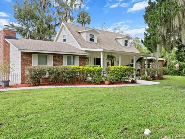 1110 N Rice Ter, Crystal River, FL 34429