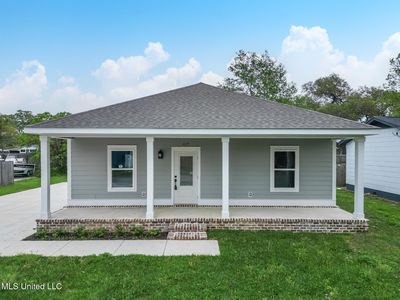 117 Oak View Ave, Long Beach, MS, 39560