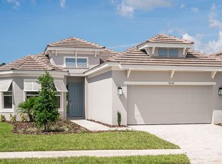 Farnese Plan, Esplanade Lake Club, Fort Myers, FL 33913