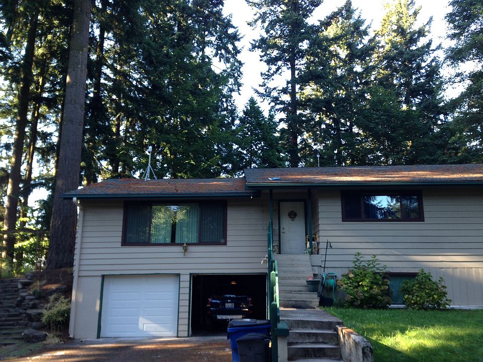 Front entry view