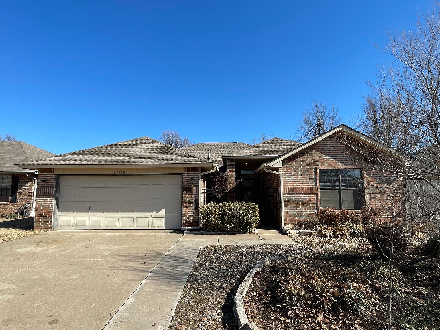 1104 Westbury Ter, Yukon, OK 73099 Zillow