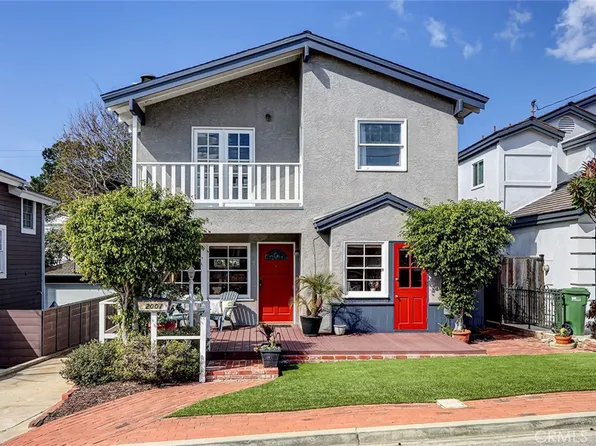 2001 N Poinsettia Ave, Manhattan Beach, CA 90266