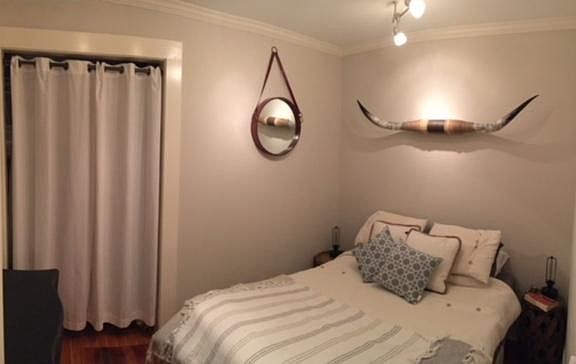 second bedroom or office- unfurnished