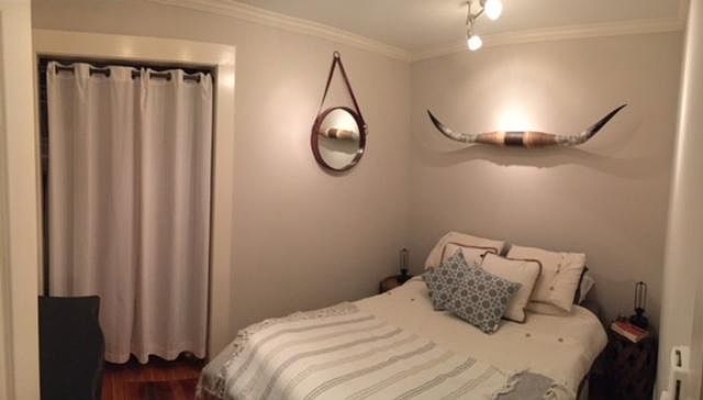 second bedroom or office- unfurnished