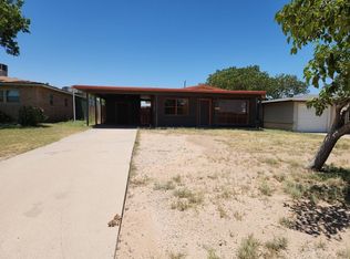 3217 E 11th Pl, Big Spring, TX 79720