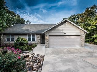 22 Sunart Ln, Bella Vista, AR 72715