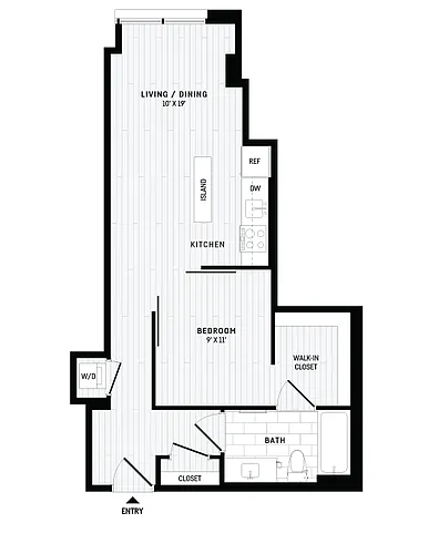 Floor plan B4B