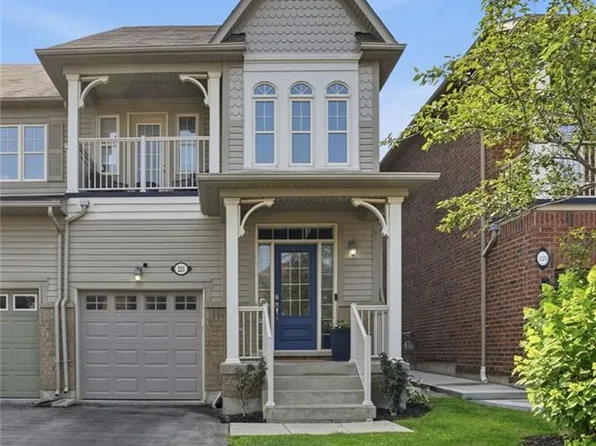 221 Nisbet Blvd, Hamilton, ON L8B 0S5
