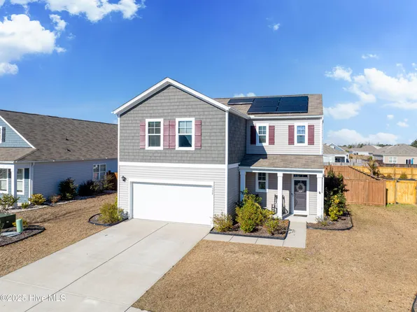 3358 Hemlock Way, Winnabow, NC 28479