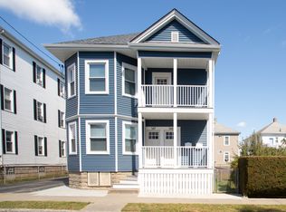 147-145 Bates St #1, New Bedford, MA 02745