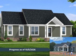 105 Woodson Mill Dr, Louisa, VA 23093