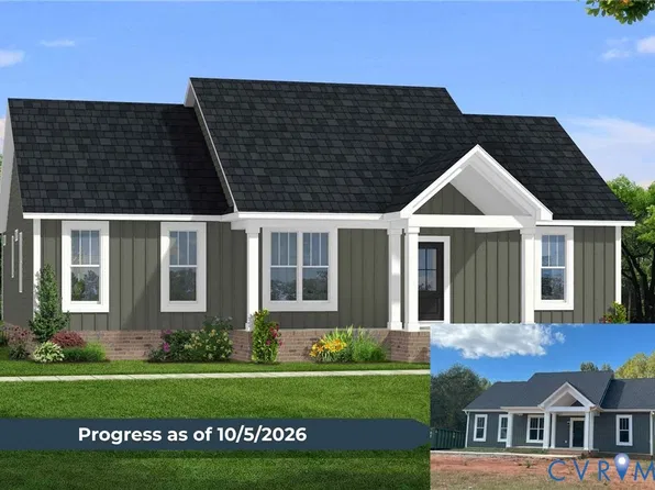 105 Woodson Mill Dr, Louisa, VA 23093