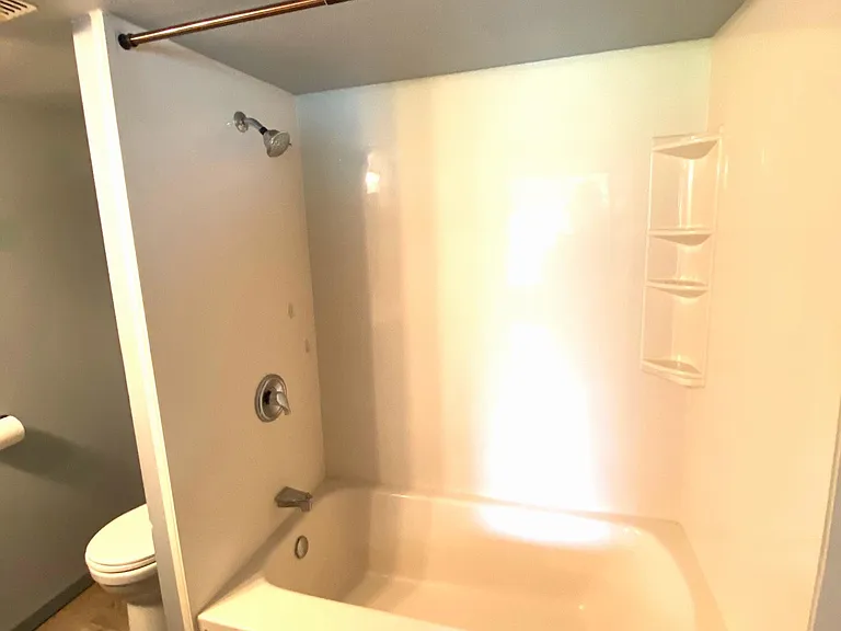Guest bathroom