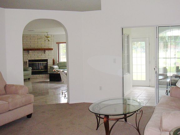 View from Front Enty