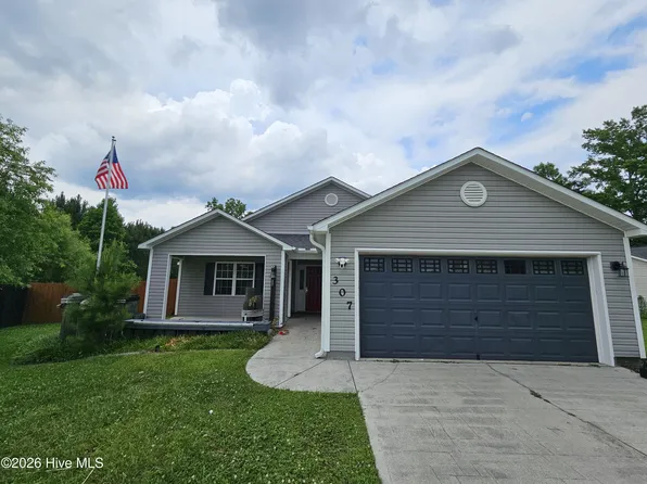 307 Big Tree Ln, Chinquapin, NC 28521