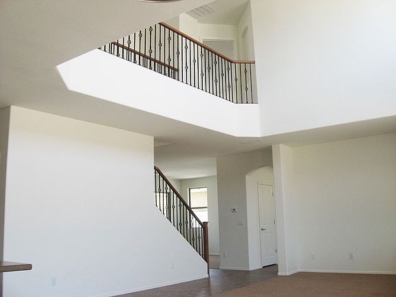 Two-Story Family Room
