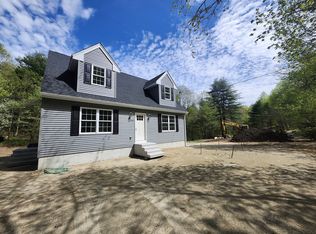 158 Lower Hampden Rd, Monson, MA 01057