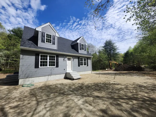 158 Lower Hampden Rd, Monson, MA 01057