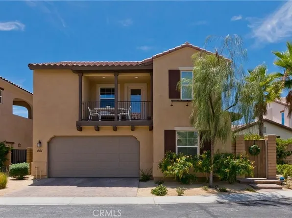 451 White Fox Trl, Palm Springs, CA 92262