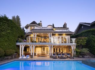 6154 Gleneagles Dr, West Vancouver, BC V7W1W3
