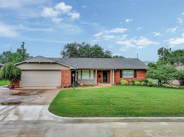911 Cherry St, Ardmore, OK 73401