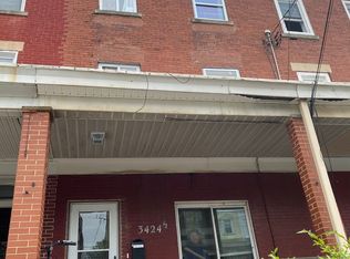 3424 1/2 Ward St, Pittsburgh, PA 15213