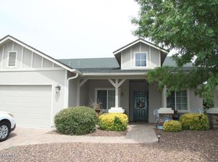 12946 E Delgado St LOT 487, Dewey, AZ 86327