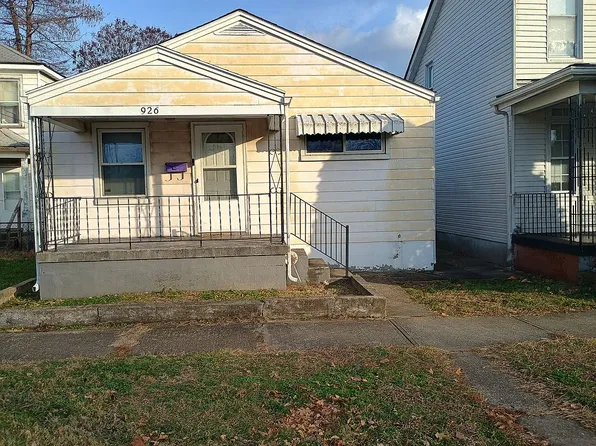 926 Corliss Ave, Hamilton, OH 45011