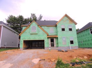 1436 Mossy Rock Ln LOT 43, Knoxville, TN 37922