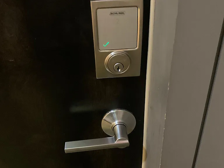 Keyless entry