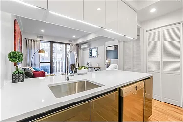 Rented by Bond New York