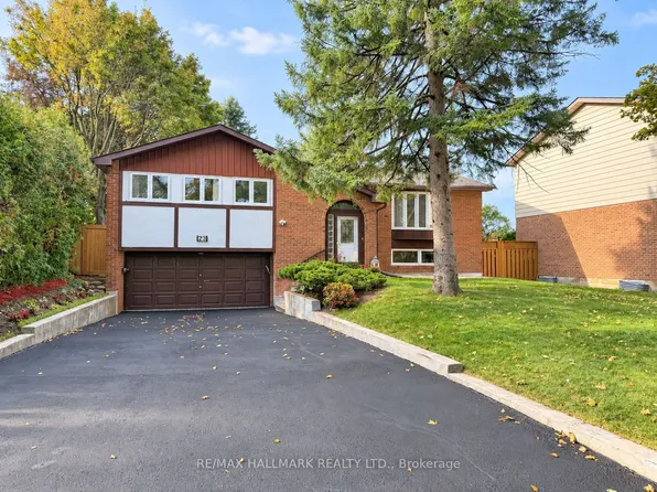 23 Ironshield Cres, Markham, ON L3T 3K7