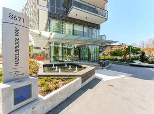 8671 Hazelbridge Way #581, Richmond, BC V6X2C1