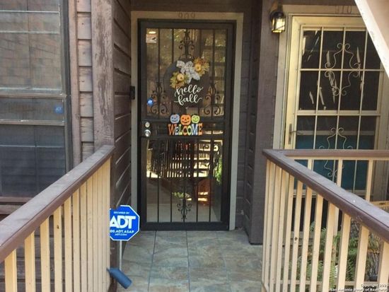 4212 Medical Dr. #909, San Antonio, TX 78229