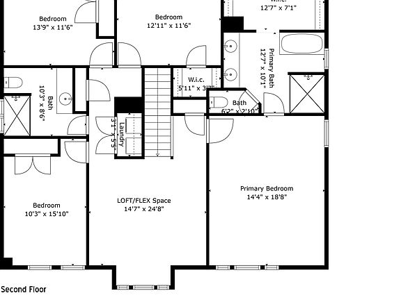 3rd image of 1903 Lantana Dr