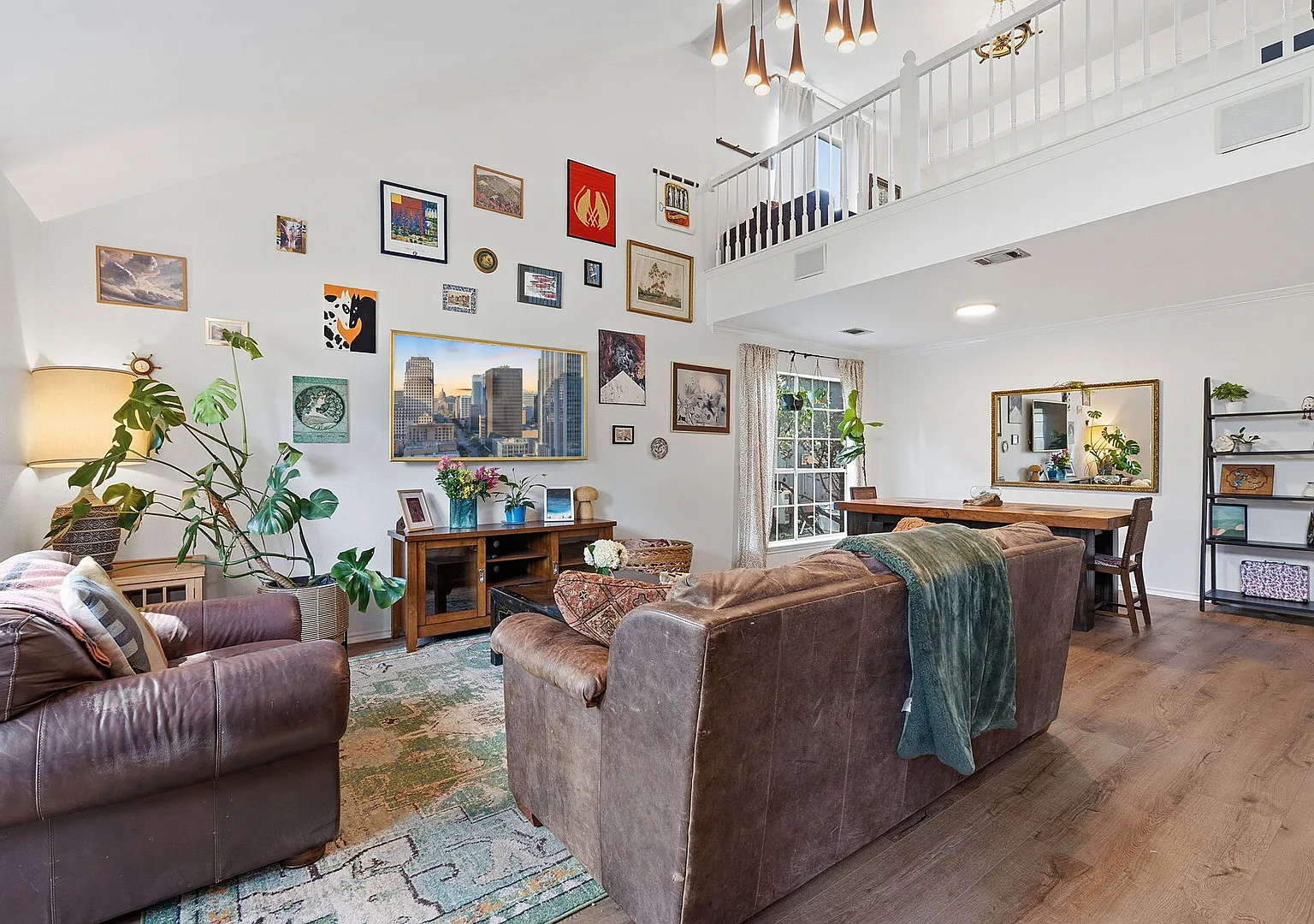 Beautifully Curated Family Gem with Heated Cowboy Pool — Photo 3