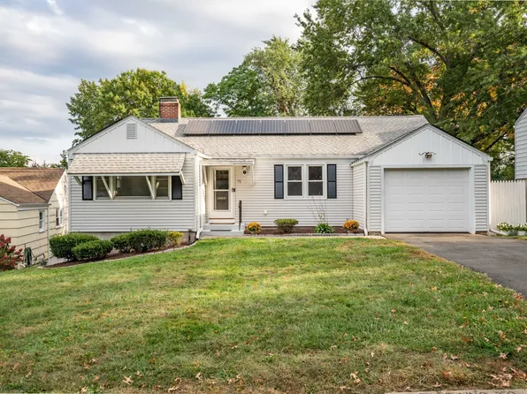 71 Brightwood Lane, West Hartford, CT 06110
