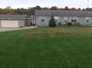 2133 W Taft Rd, Perrinton, MI 48871