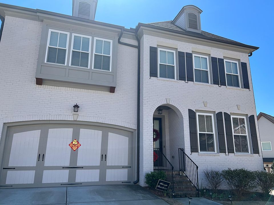 Power-washed after the photo was taken!