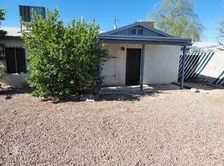 2744 N Castro Ave, Tucson, AZ 85705