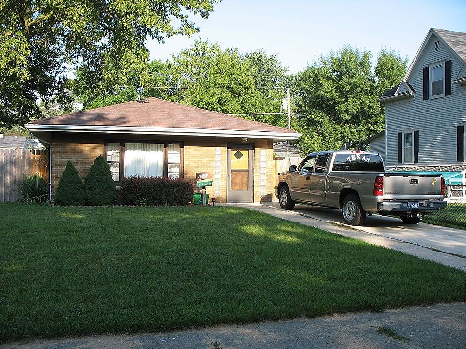 Front yard