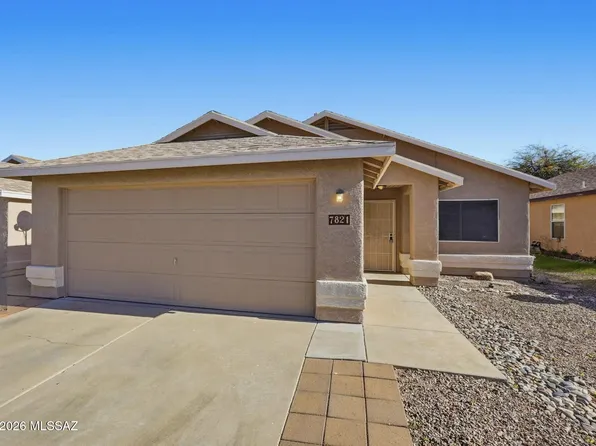 7821 S Kilbrennan Way, Tucson, AZ 85747