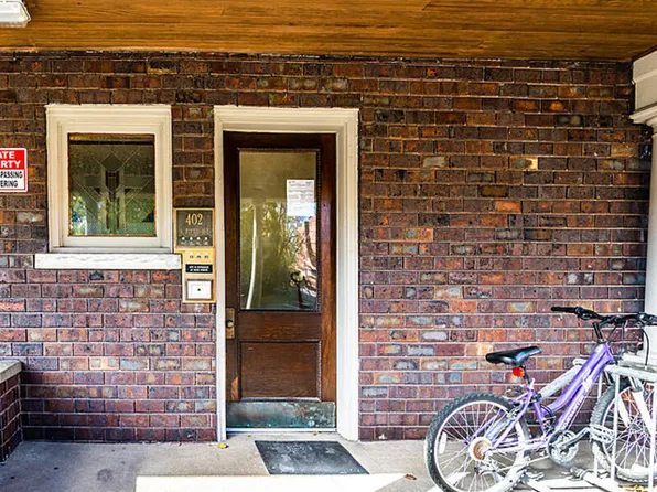 402 S 5th Ave APT 3B, Ann Arbor, MI 48104